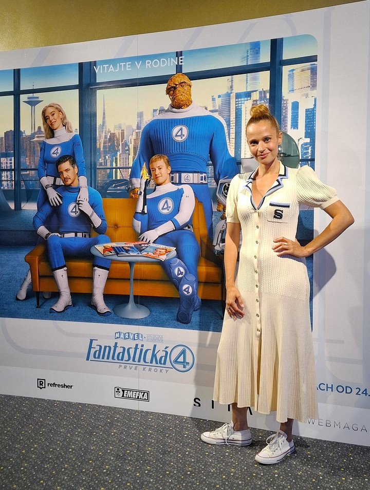 Liv Bielovič ako Susan Storm